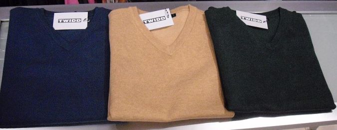 Jersey Cuello Pico