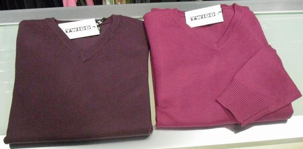 Jersey Cuello Pico